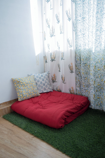 Bedroom 3, Acanti Dharamshala, Kangra
