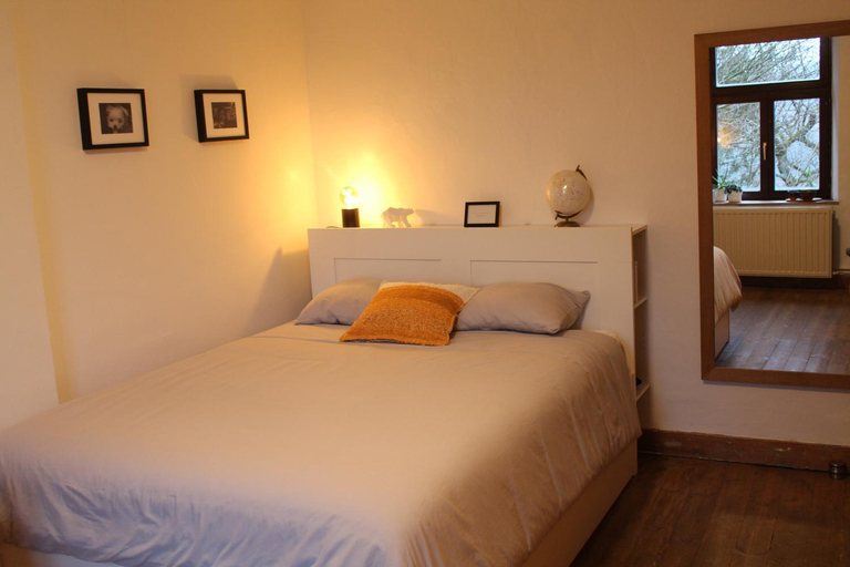 2, Guesthouse Legrand, Liège