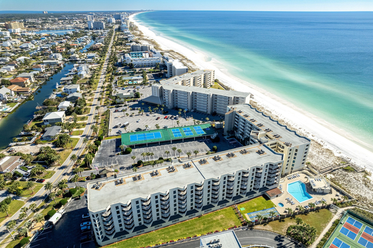 Exterior & Views 2, Inlet Reef 617 2 Bedroom Condo by RedAwning, Okaloosa