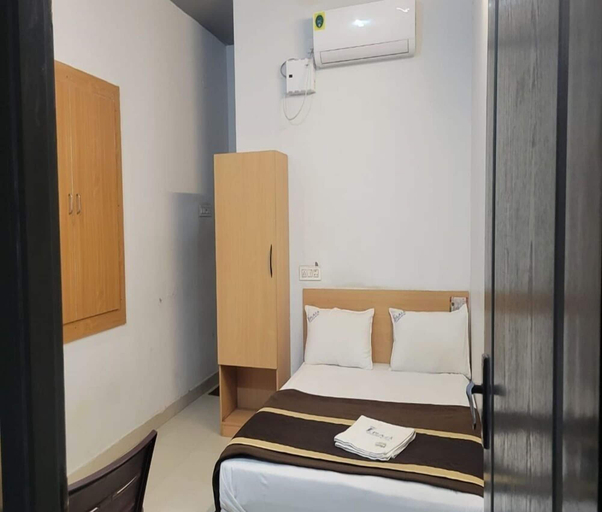 Bedroom 5, HOTEL I PLAZA, Madurai