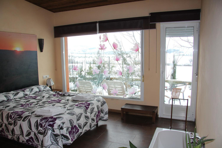 Bedroom 2, Casas Rurales Los Cortijos, Albacete