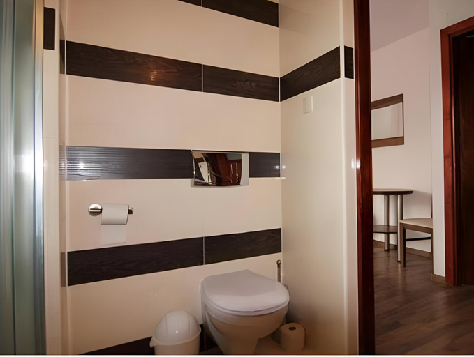Bathroom 2, Willa Borowianka, Tatra