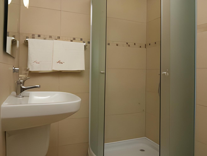 Bathroom 4, Hotel Chata Za Wsia, Jelenia Góra