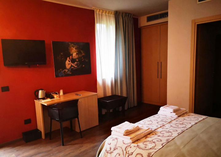 Others 2, ALBERGO BALDAZZI 1916, Pavia