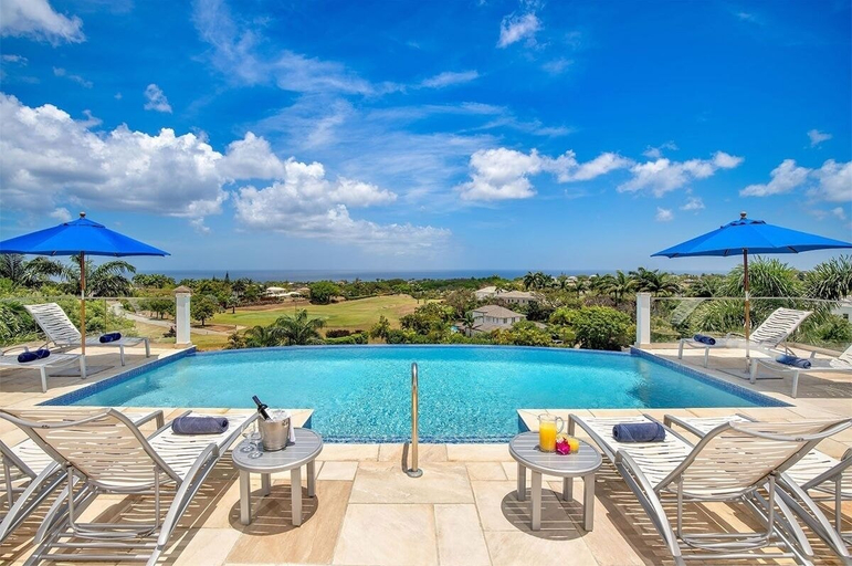 Sport & Beauty 1, Royal Westmoreland - Elysium 4 Bedroom Villa