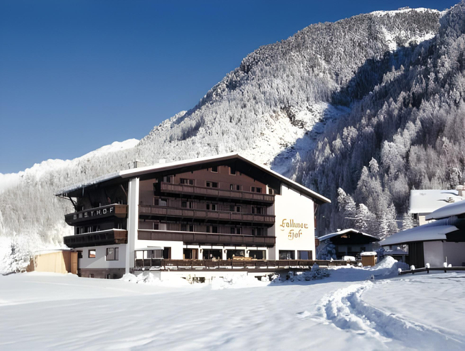 Exterior & Views 2, Hotel Falknerhof, Imst