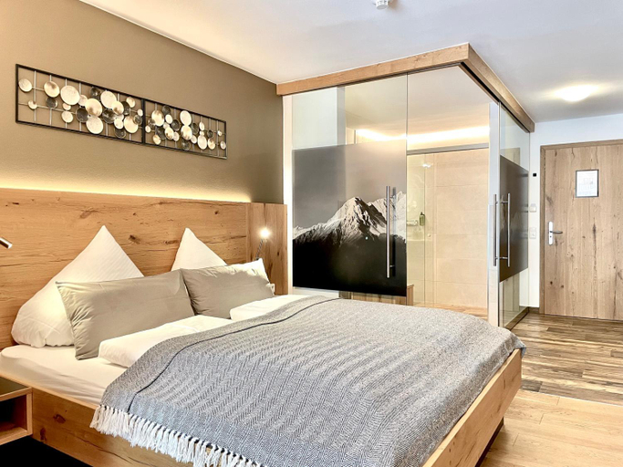Bedroom 2, moser-HOCHKONIG Genuss Wirtshaus Hotel, Zell am See