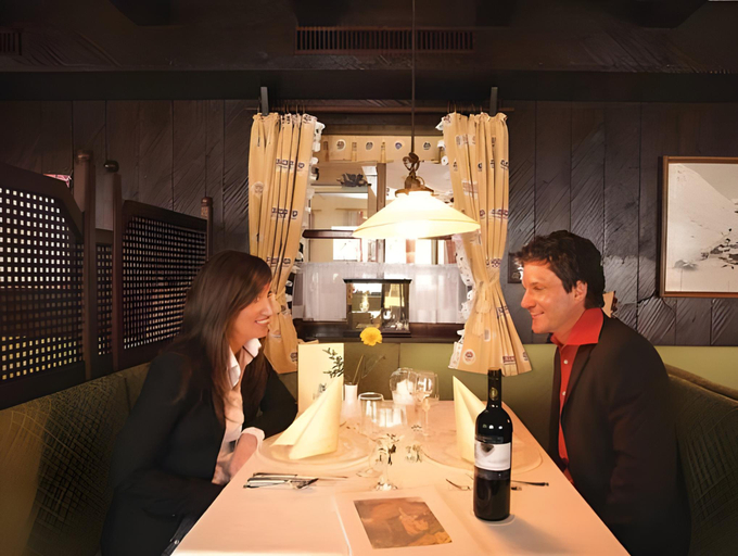 Food & Drinks 4, Burghotel Alpengluhn, Imst