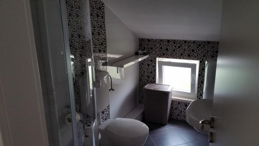 Bathroom, Apartments Kutlic, Konavle