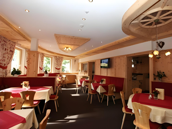 Food & Drinks 5, Berghotel Rasis, Landeck