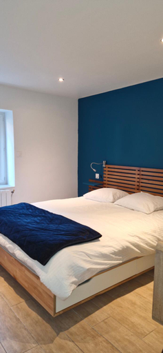 Bedroom 2, Le jardin bernard PERRIER, Hérault