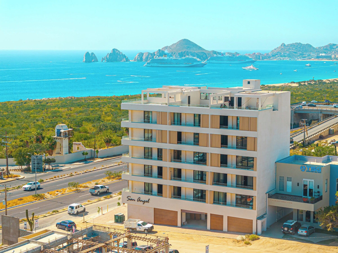 Exterior & Views 2, Torre San Angel, La Paz