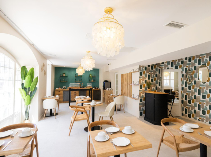 Food & Drinks 3, Hotel Barnea, Pyrénées-Atlantiques
