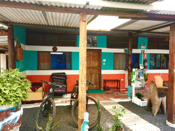 Facilities 2, Alojamiento Sumak Kawsay, Santa Cruz