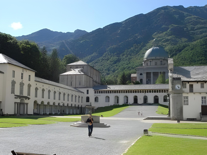 Others 4, Santuario di Oropa, Biella