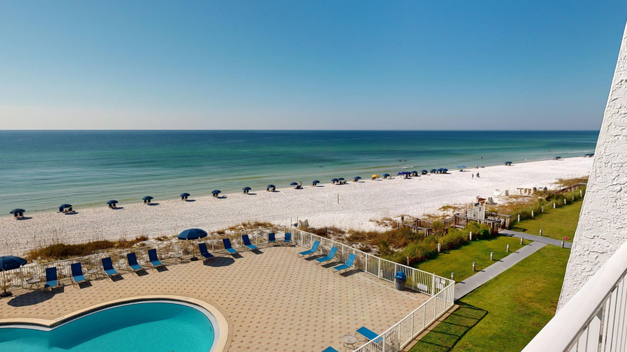 Sport & Beauty 3, Beach House 404c 2 Bedroom Condo by RedAwning, Walton