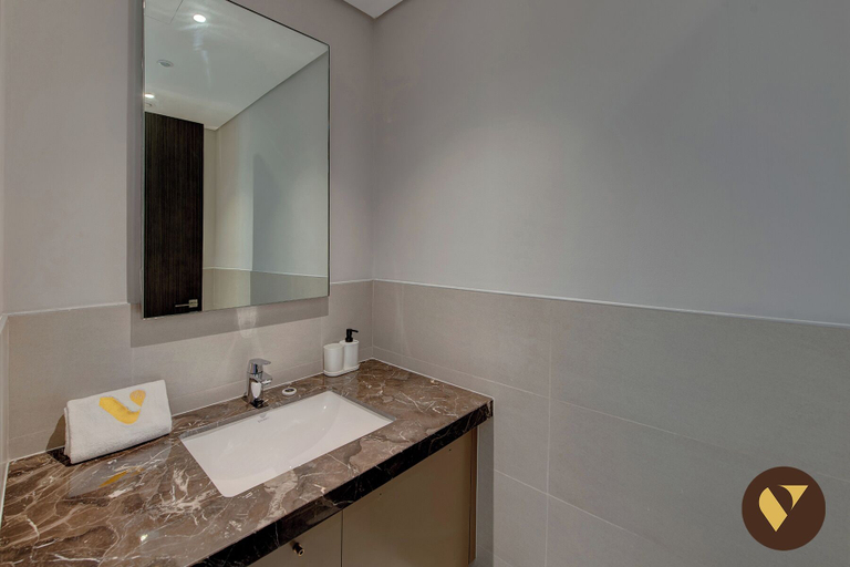 Bathroom 4, Vogue | Boulevard Heights near Burj Khalifa | Dubai mall, Dubai