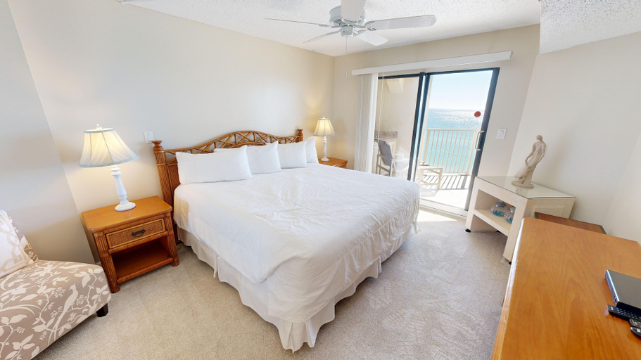 Bedroom 3, Inlet Reef 603 2 Bedroom Condo by RedAwning, Okaloosa