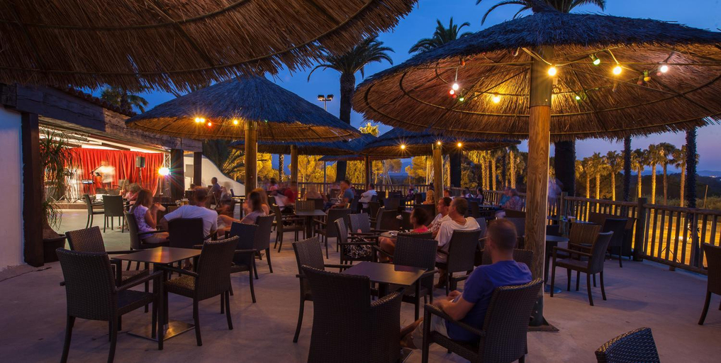 Food & Drinks, Camping Resort La Baume La Palmeraie, Var