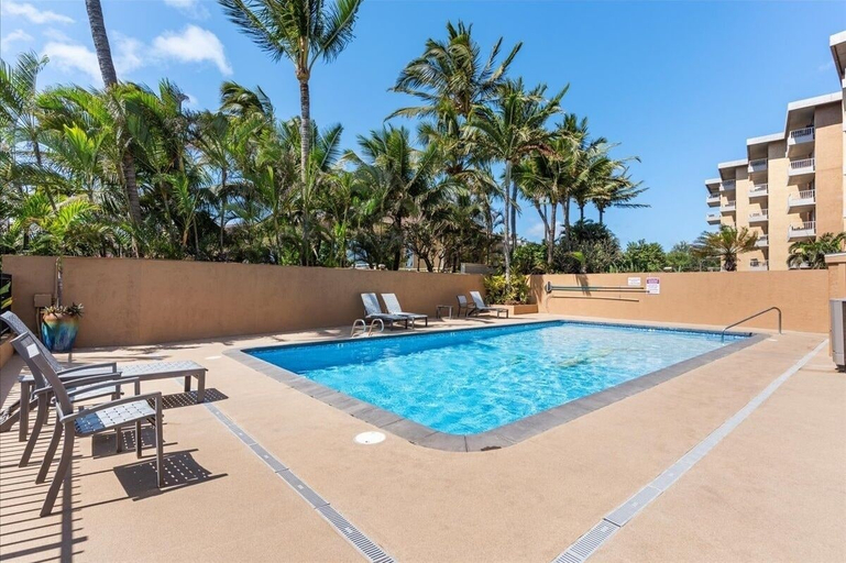 Sport & Beauty, Nani Kai Hale 604 1 Bedroom Condo, Maui