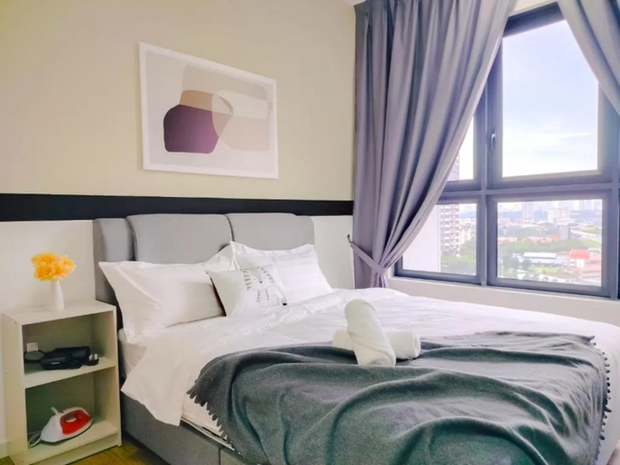 Bedroom 3, M Vertica by Minsu, Kuala Lumpur