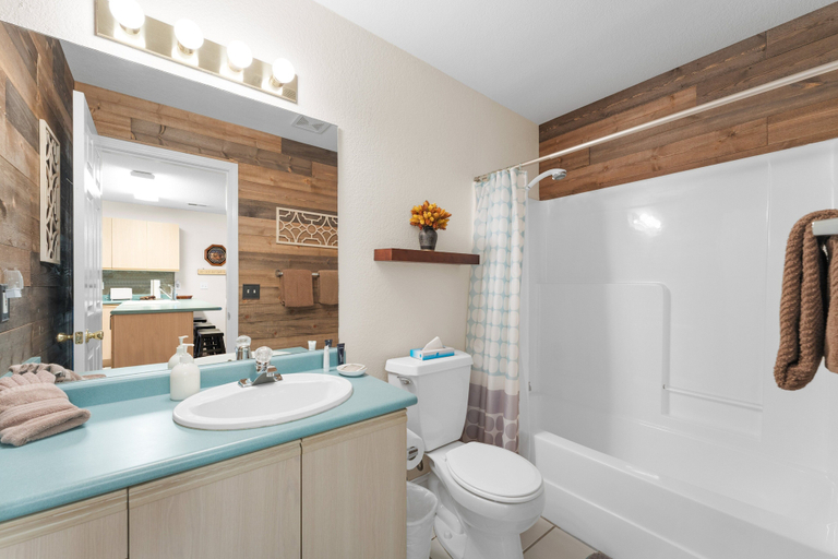 Bathroom 4, Clearwater - 2 Br Condo, Taney