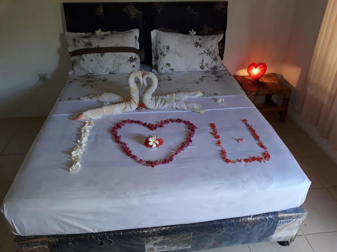Bedroom 3, Serah's Homestay, Lombok