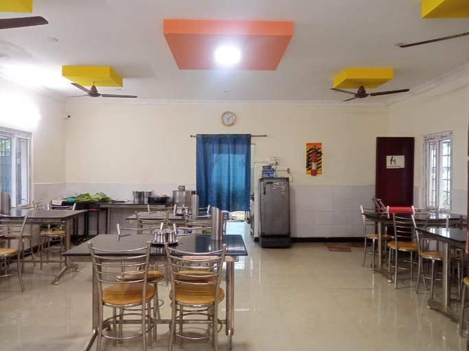 Food & Drinks 2, MARVEL RESIDENCY - MR ROOMS, Dindigul