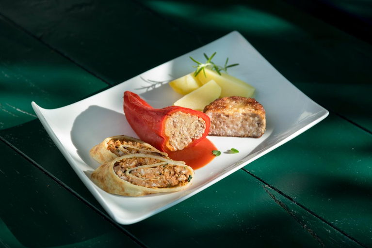 Food & Drinks 5, Landhaus Gritschacher, Spittal an der Drau