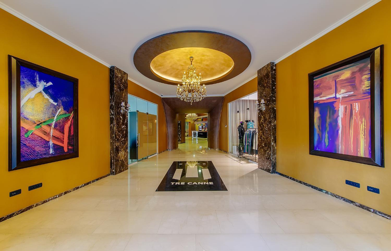 Public Area 4, Luxury Apartments Mia
