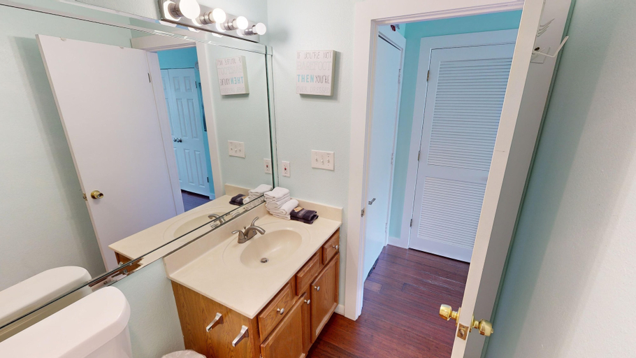 Bathroom 4, Sandpiper Cove 8113 Studio Bedroom Condo by RedAwning, Okaloosa