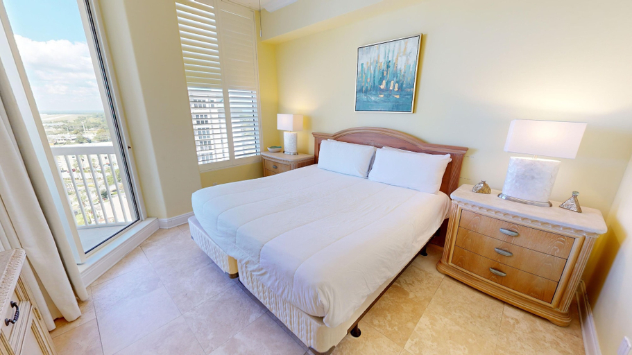 Bedroom 3, St. Maarten Penthouse 1 3 Bedroom Condo, Okaloosa