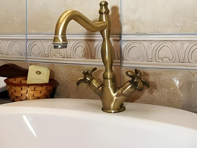 Bathroom 2, Pensiunea Vraja Muntelui, Arieseni