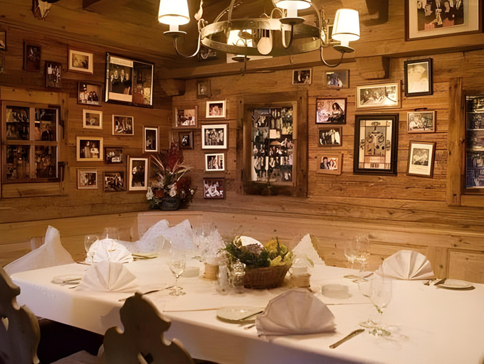Food & Drinks 3, Rosis Sonnbergstuben, Kitzbühel
