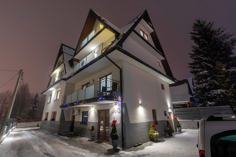 Exterior & Views 2, Apartamenty Queen, Tatra