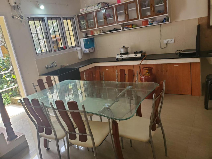 Facilities, Thangam Cottage, Dindigul