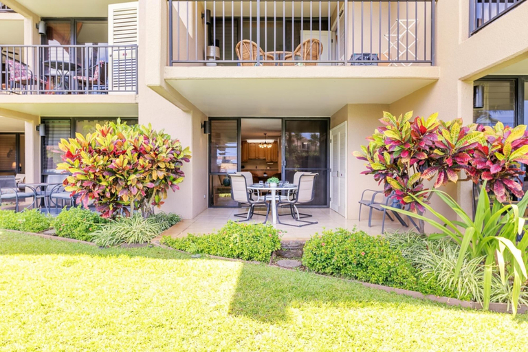 Exterior & Views 2, Kamaole Sands 6-107 1 Bedroom Condo, Maui