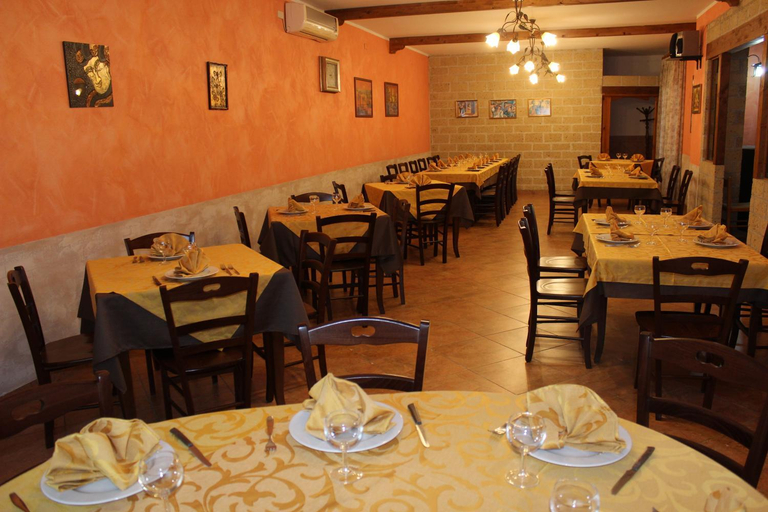 Food & Drinks 3, B&B La Vigna, Catanzaro