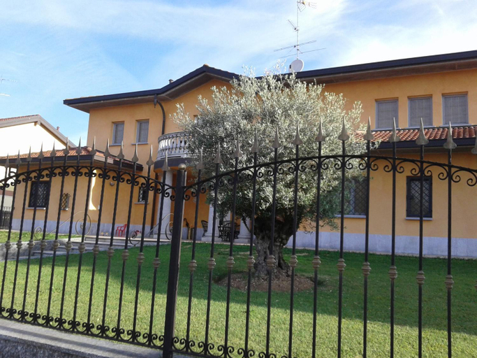One M, Pavia
