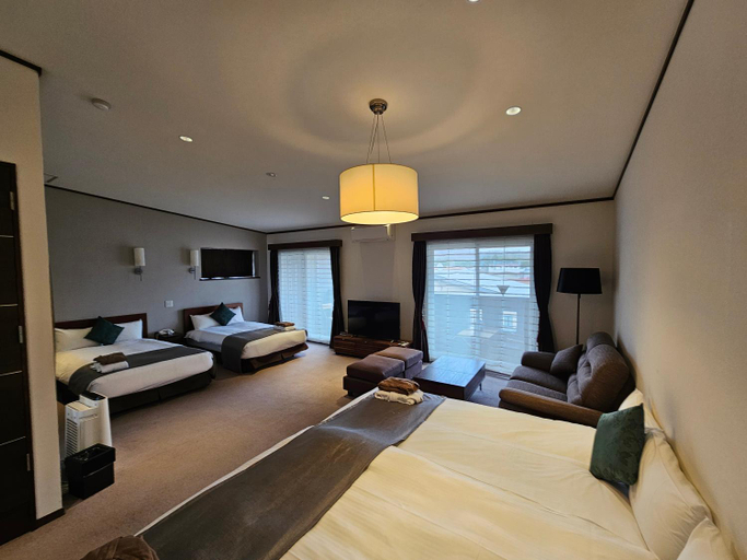 Bedroom 3, Hotel Grandvert Kyukaruizawa, Karuizawa