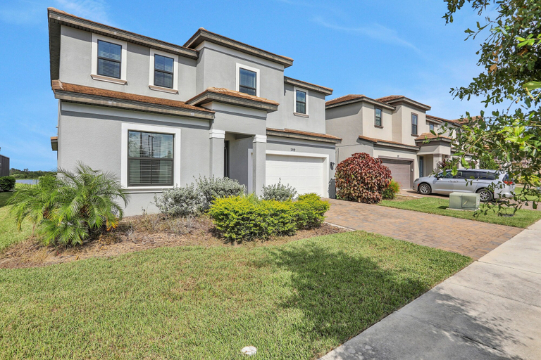 Exterior & Views 2, 209mcv - Balmoral Resort 4 Bedroom Home, Polk