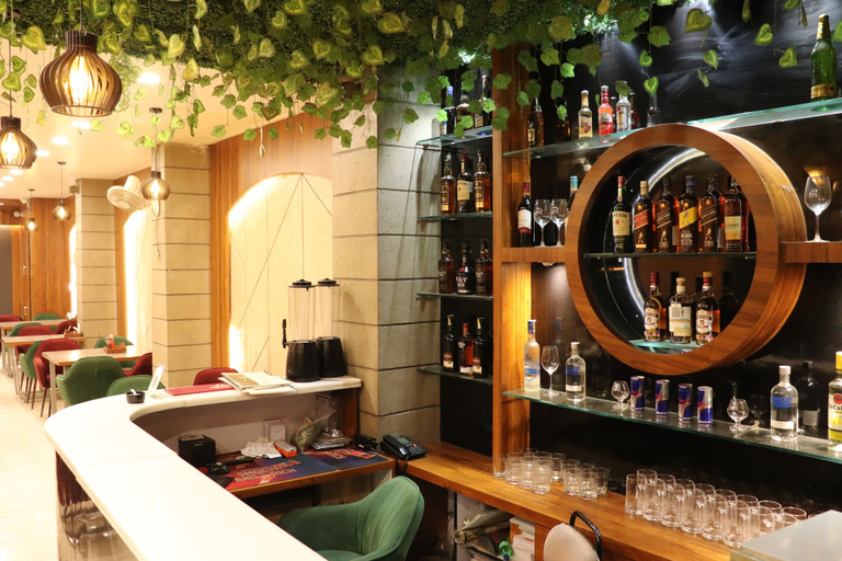 Food & Drinks 5, Hotel Samrat, Ajmer