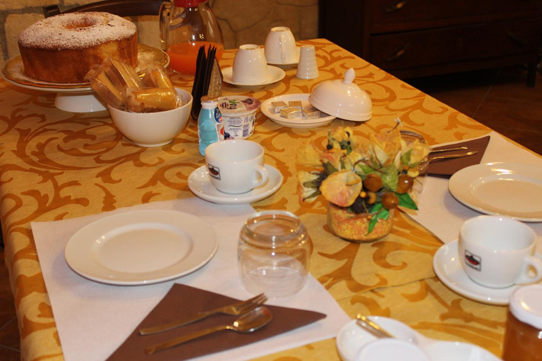 Food & Drinks 5, B&B La Vigna, Catanzaro