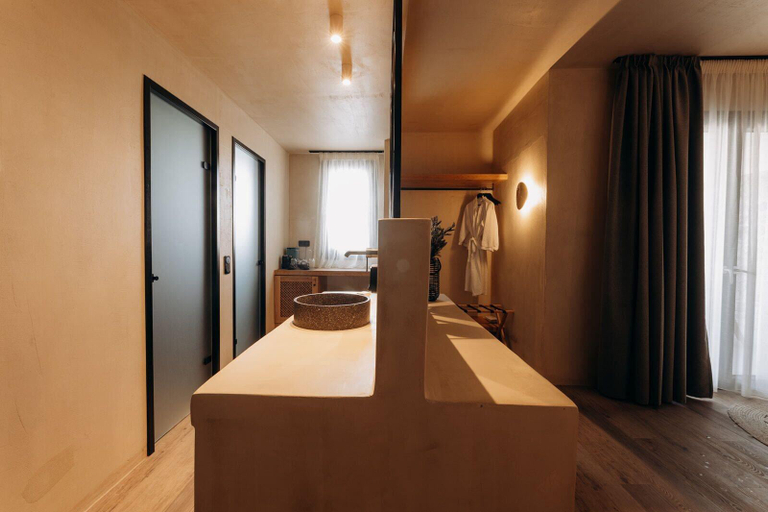 Bedroom 3, Princess Luxury Suites, South Aegean