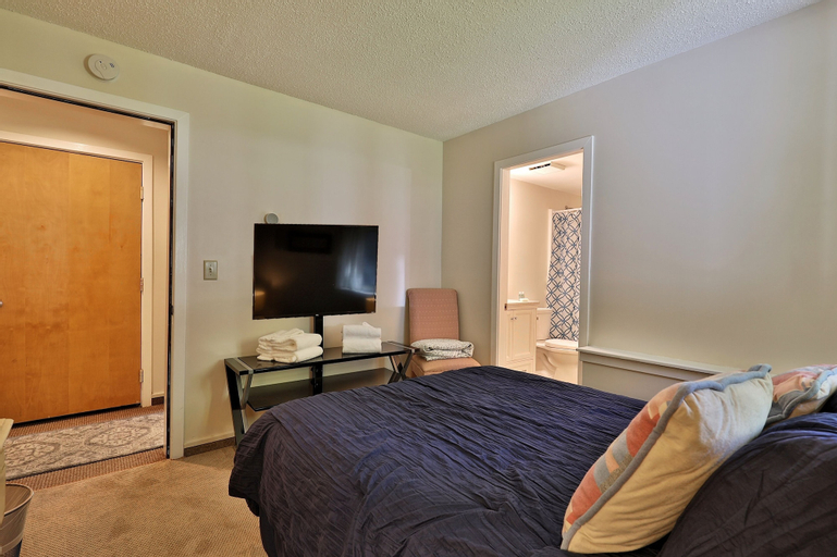 Bedroom 3, The Woods by Killington Vacation Rentals - 2 Bedrooms, Rutland