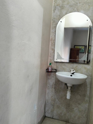 Bathroom 2, Dharma Yoga Homestay dan hostel, Karangasem