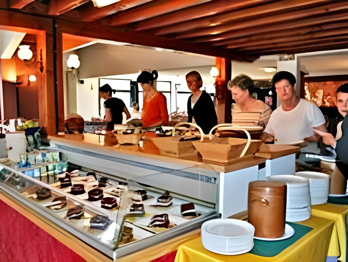 Food & Drinks 4, Le Telemark, Savoie