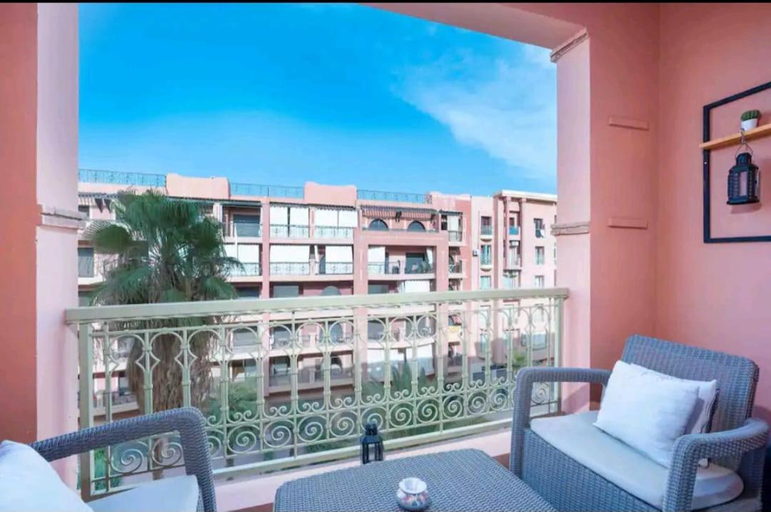 Others 4, appartement marrakech guliz location vacances, Marrakech