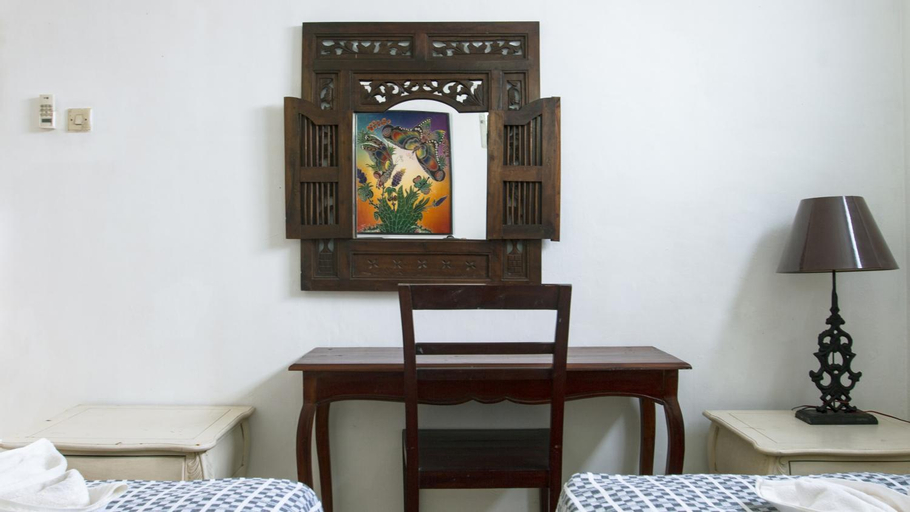 Bedroom 2, Mi Casa Es Tu Casa Homestay, Yogyakarta