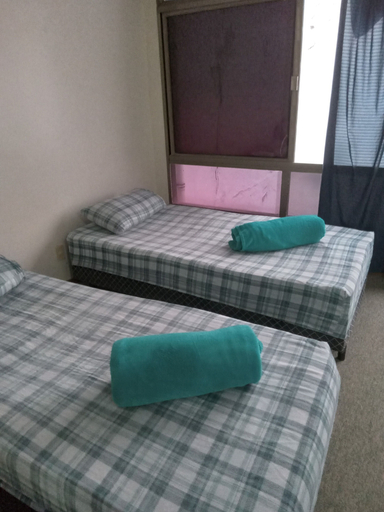 Bedroom 4, Candelária 83, Rio de Janeiro